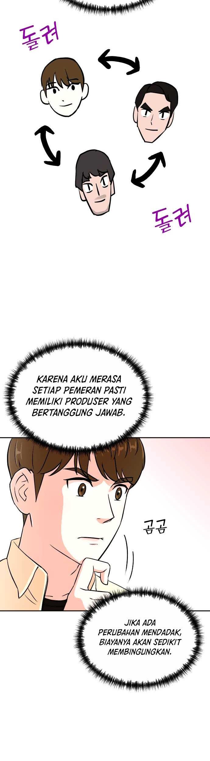 Second Life Producer Chapter 25 Gambar 7