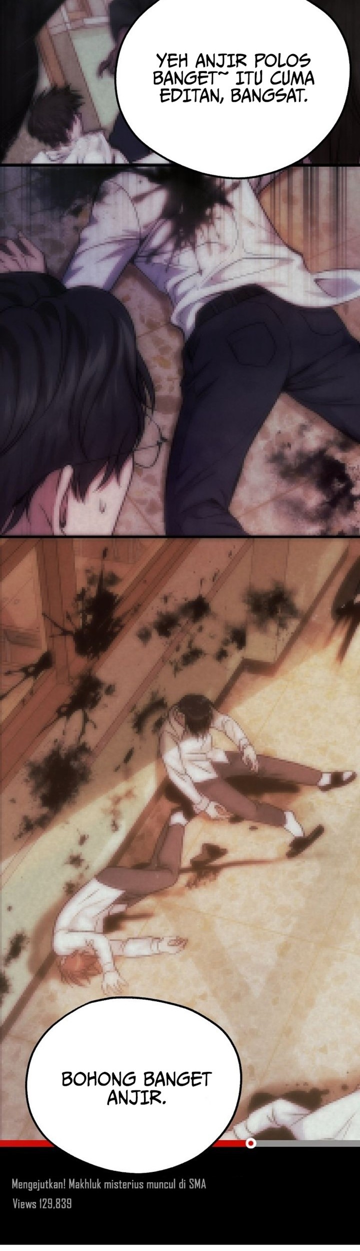 Monsters (2022) Chapter 21 Gambar 3