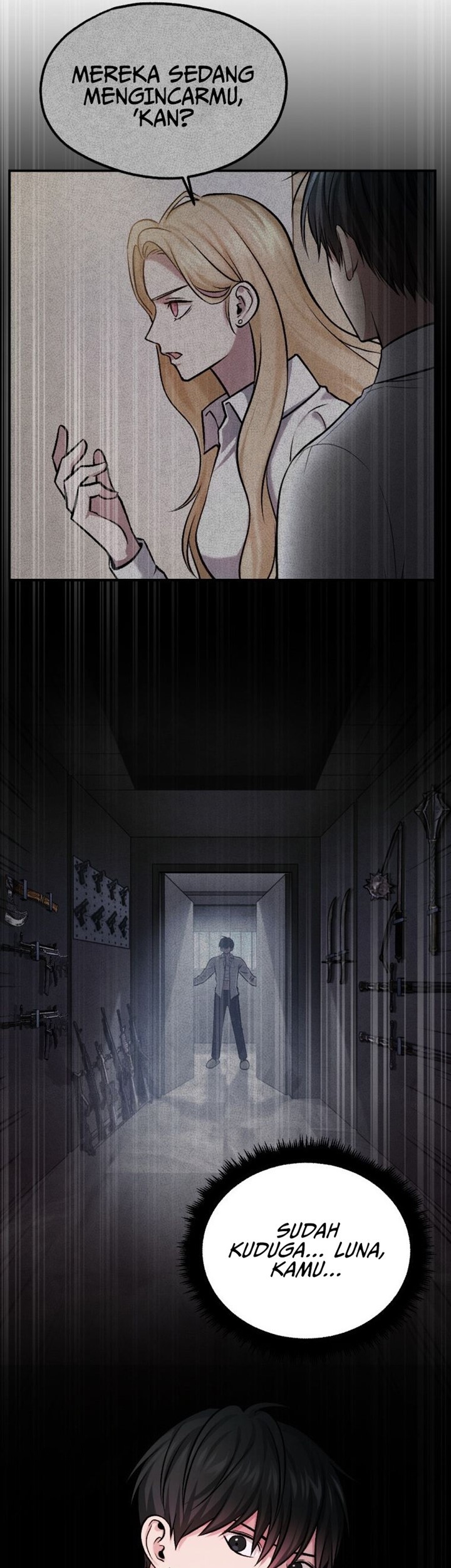 Monsters (2022) Chapter 21 Gambar 21