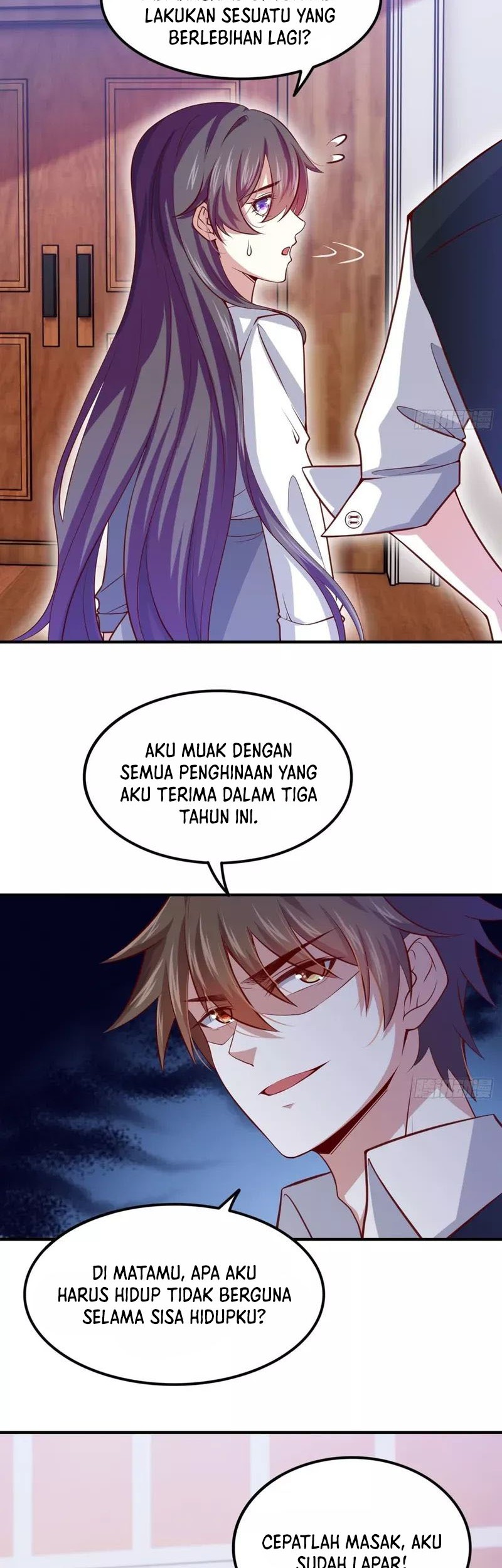 I Am Han Sanqian Chapter 95 Gambar 22