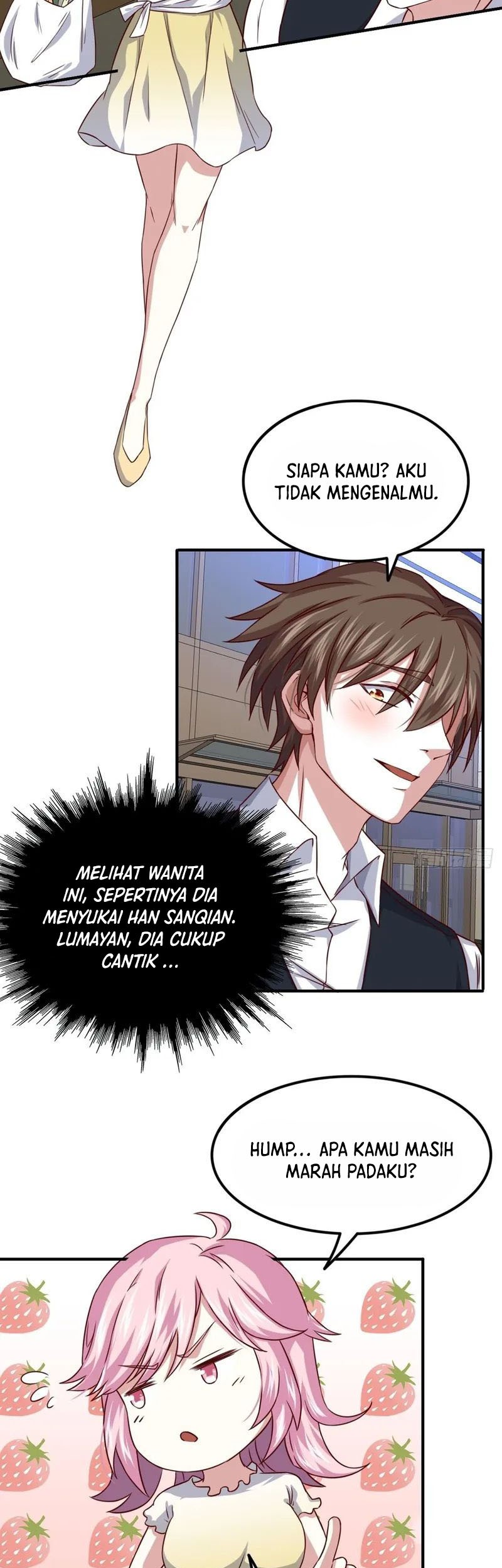 I Am Han Sanqian Chapter 94 Gambar 16