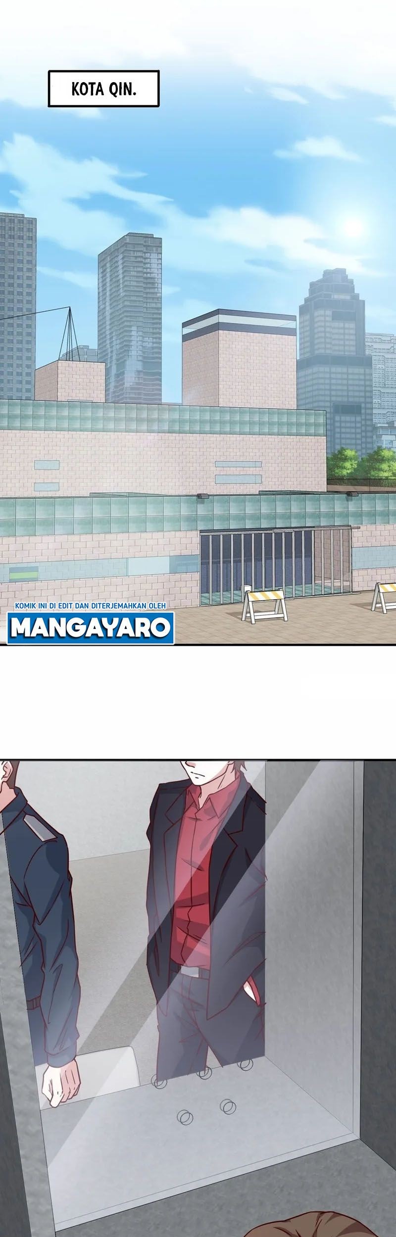 Baca I Am Han Sanqian Chapter 93 Gambar 2