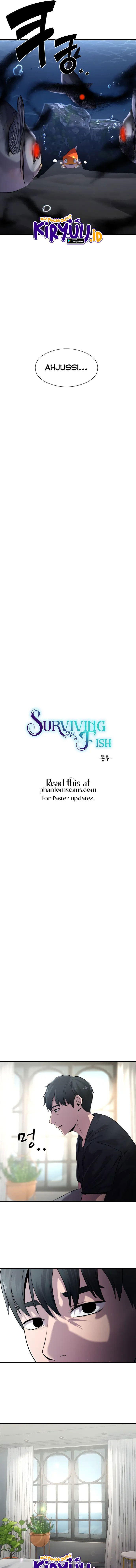 Surviving as a Fish Chapter 29 Gambar 6