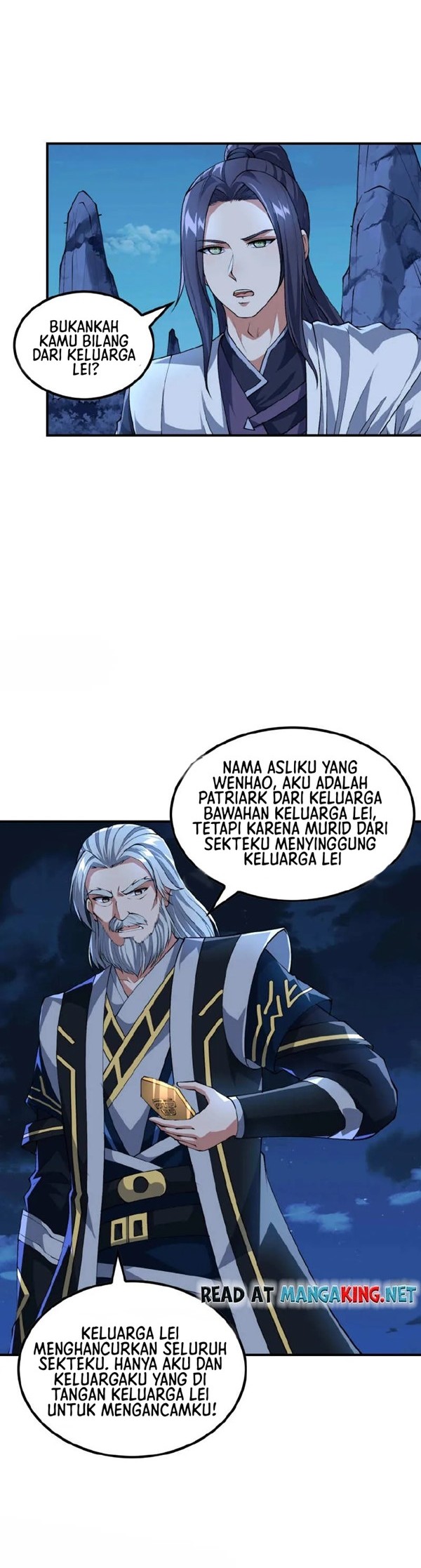 Useless First Son-In-Law Chapter 171 Gambar 4
