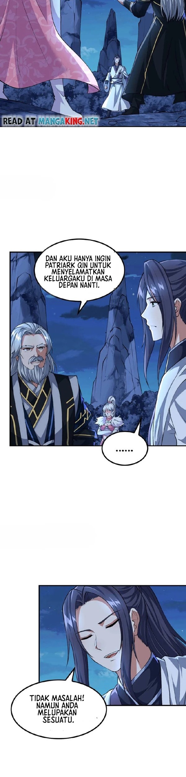 Useless First Son-In-Law Chapter 171 Gambar 6
