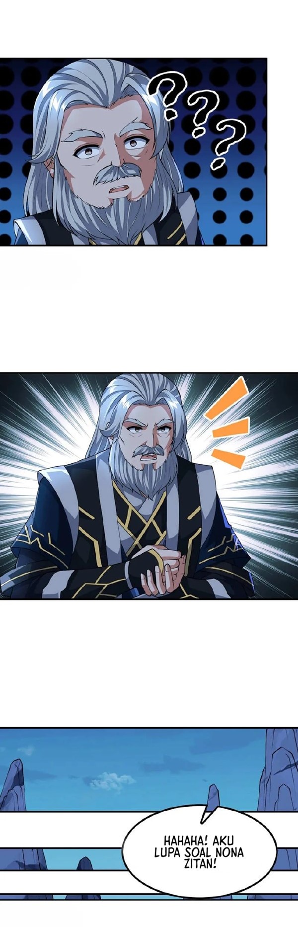 Useless First Son-In-Law Chapter 171 Gambar 7