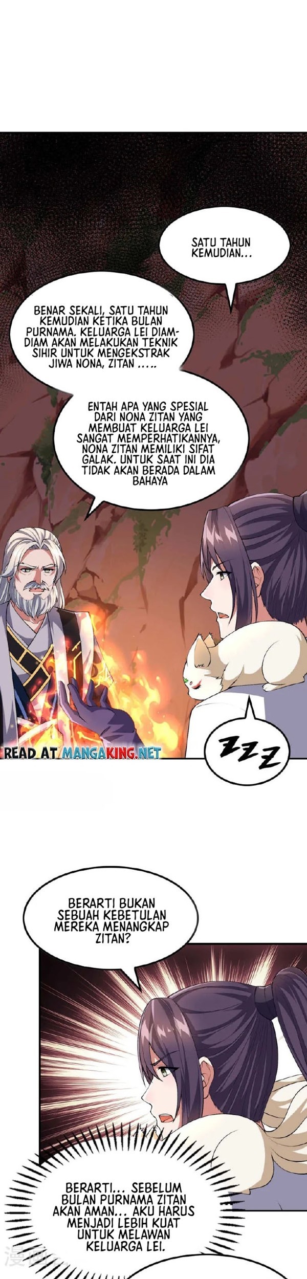 Useless First Son-In-Law Chapter 171 Gambar 8