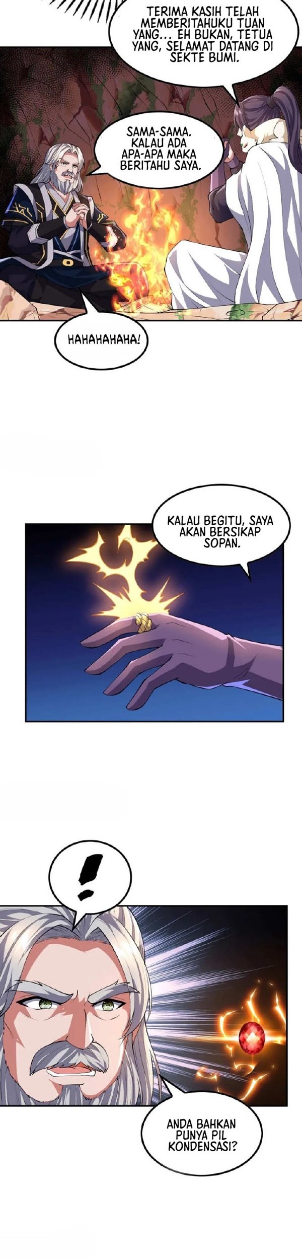 Useless First Son-In-Law Chapter 171 Gambar 9