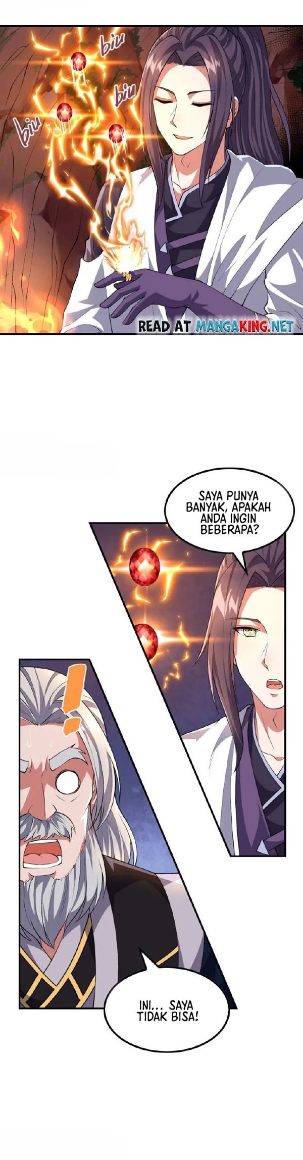 Useless First Son-In-Law Chapter 171 Gambar 10