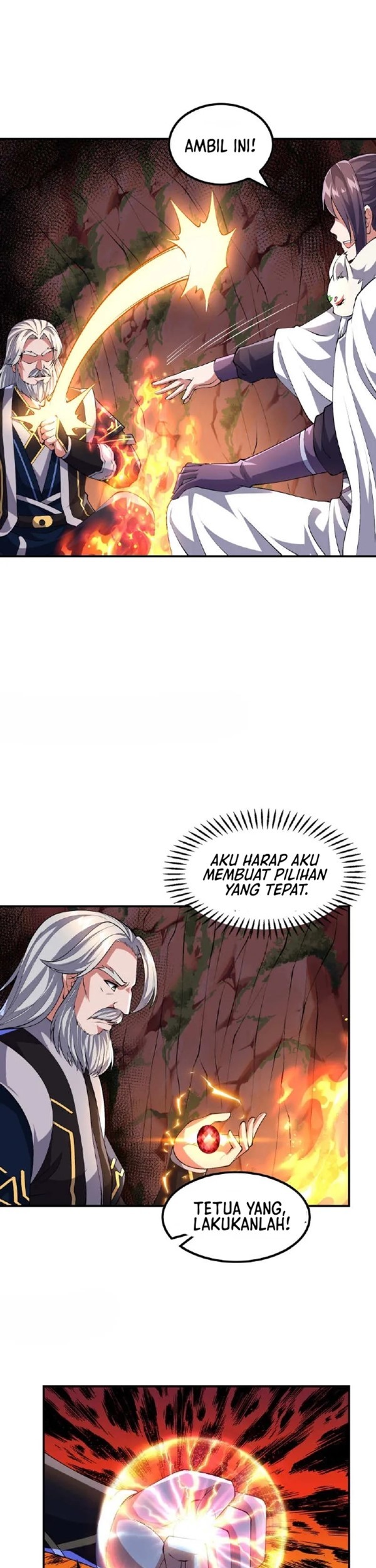 Useless First Son-In-Law Chapter 171 Gambar 11