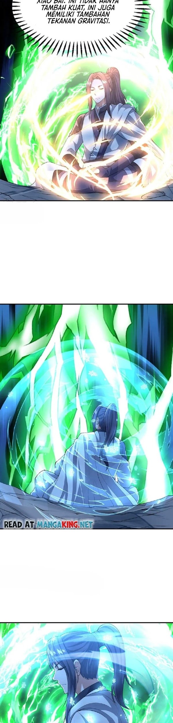 Useless First Son-In-Law Chapter 171 Gambar 13