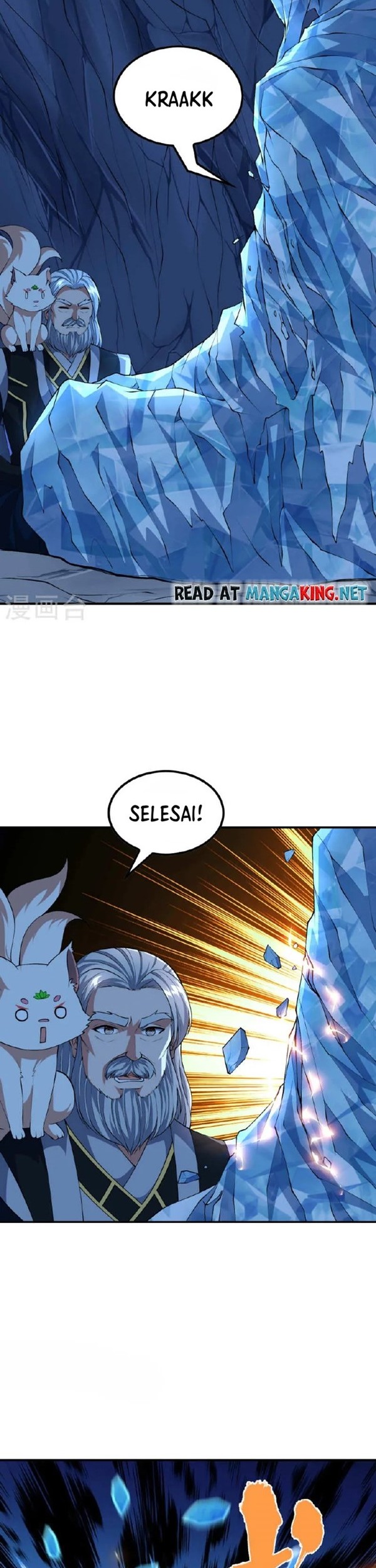 Useless First Son-In-Law Chapter 171 Gambar 16