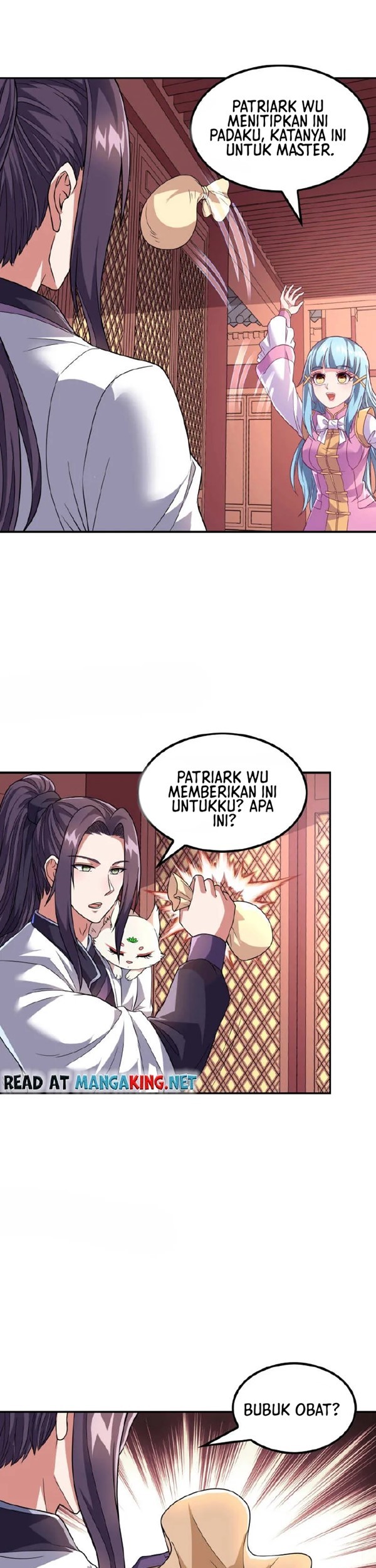 Useless First Son-In-Law Chapter 171 Gambar 23