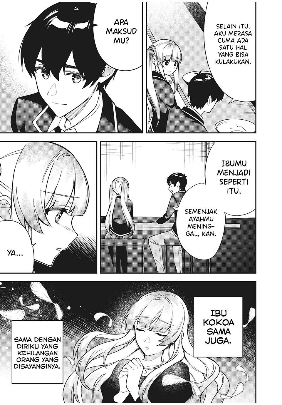 Shitsurengo, Kenaku Datta Osananajimi ga Sato Kashi Mitai ni Amai ~ Sugar After Bitter ~ Chapter 08 Gambar 12