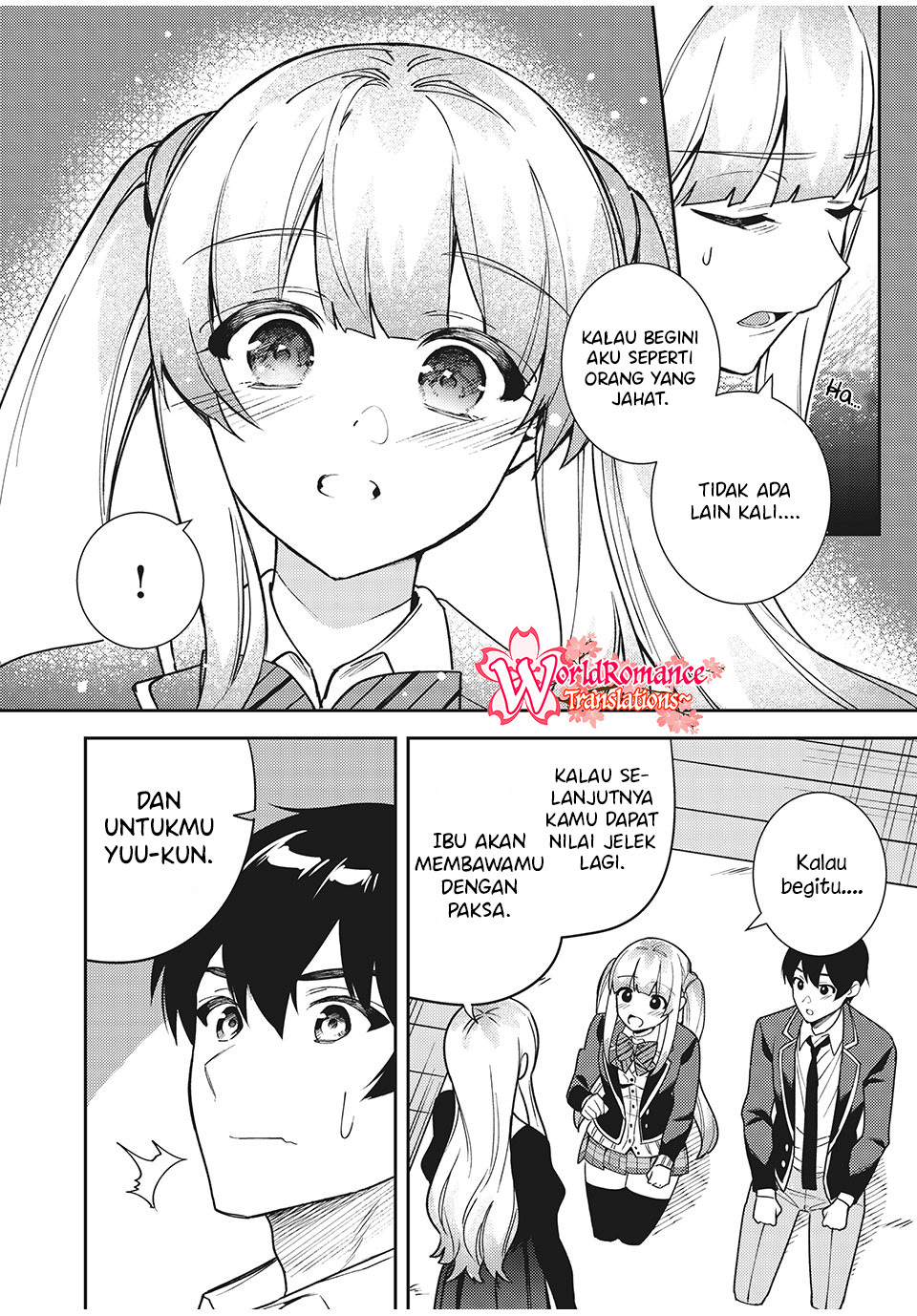 Shitsurengo, Kenaku Datta Osananajimi ga Sato Kashi Mitai ni Amai ~ Sugar After Bitter ~ Chapter 08 Gambar 19