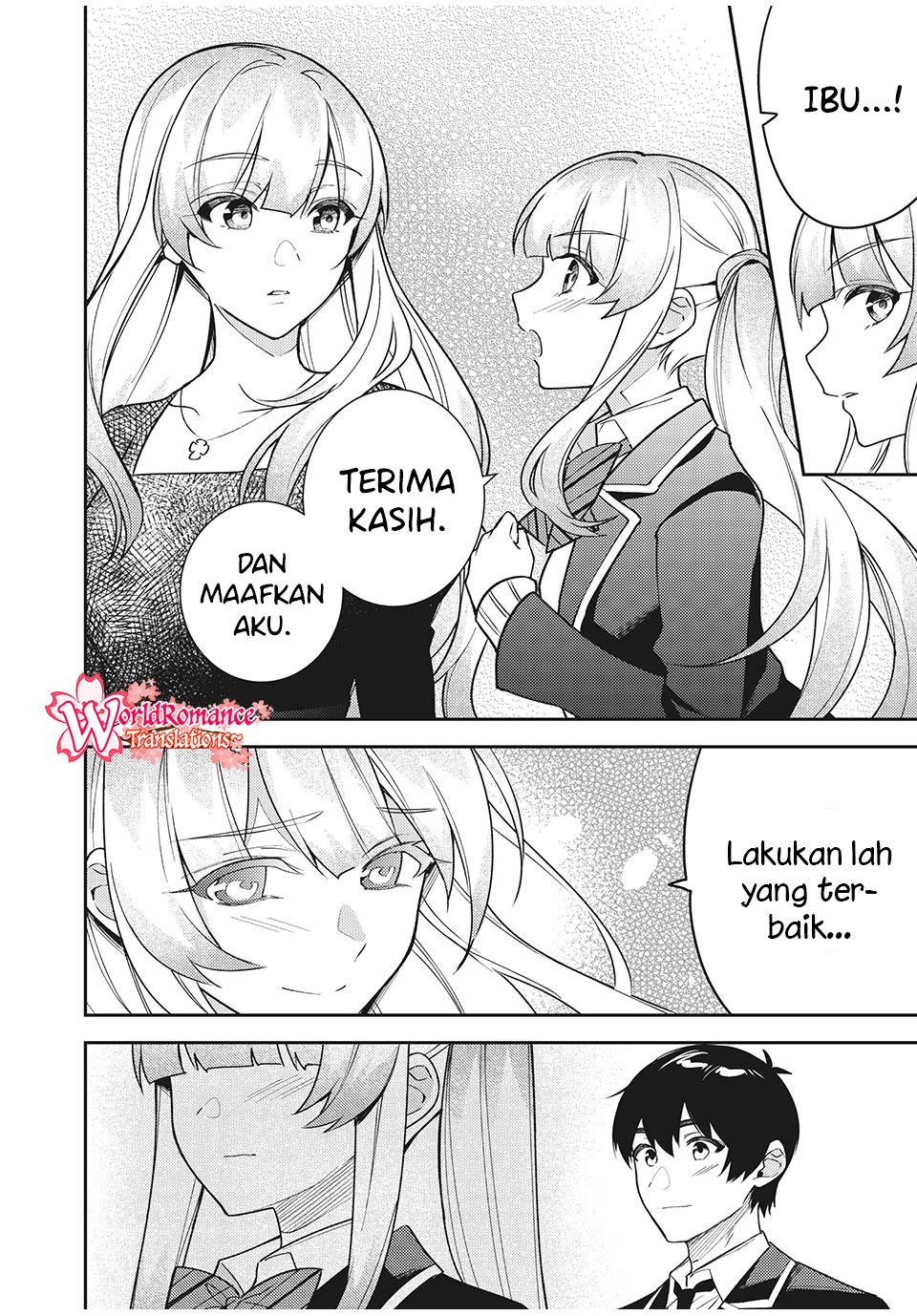 Shitsurengo, Kenaku Datta Osananajimi ga Sato Kashi Mitai ni Amai ~ Sugar After Bitter ~ Chapter 08 Gambar 21