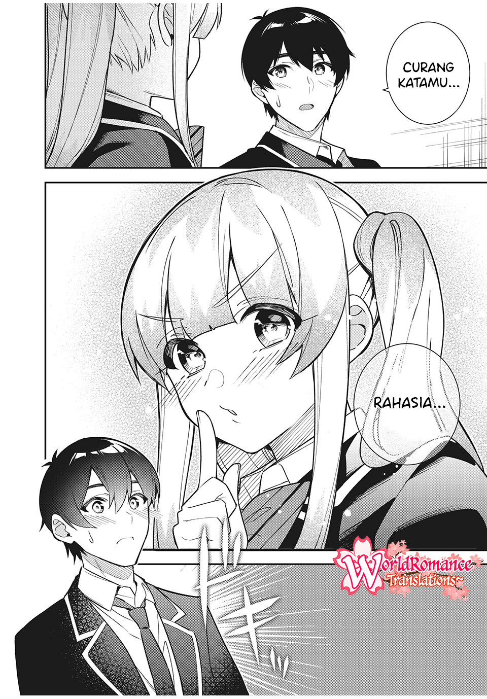 Shitsurengo, Kenaku Datta Osananajimi ga Sato Kashi Mitai ni Amai ~ Sugar After Bitter ~ Chapter 08 Gambar 23