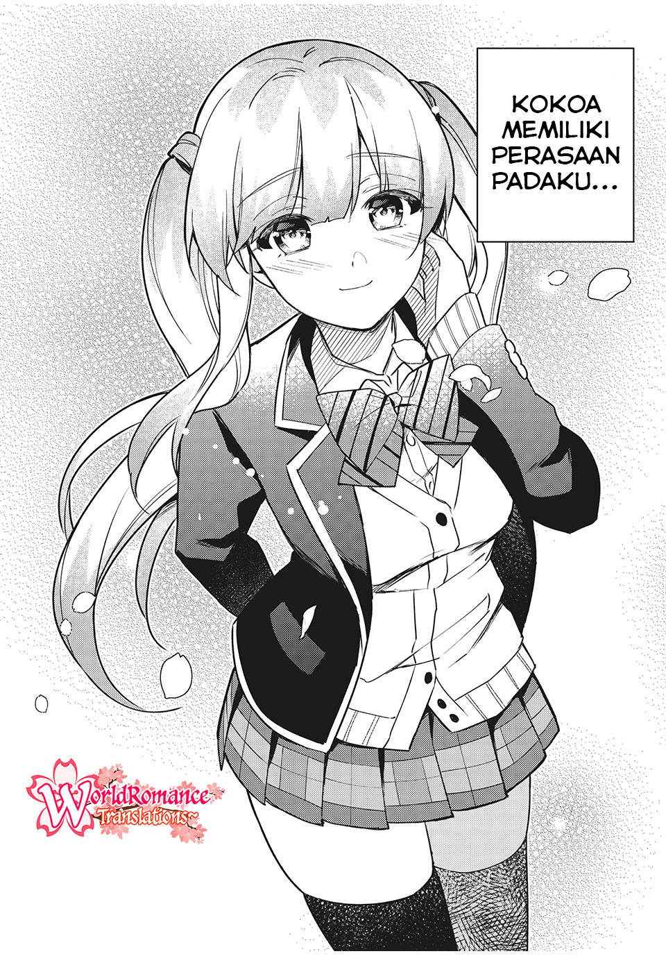 Shitsurengo, Kenaku Datta Osananajimi ga Sato Kashi Mitai ni Amai ~ Sugar After Bitter ~ Chapter 08 Gambar 25