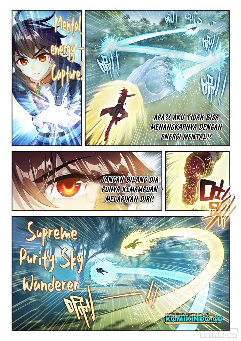 Wu Dong Qian Kun Chapter 153 Gambar 14