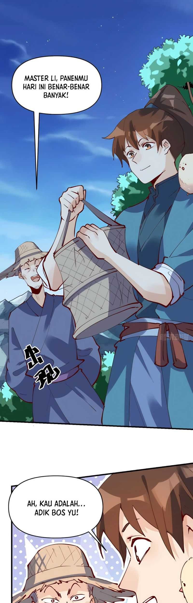 Baca I’m Actually A Cultivation Bigshot Chapter 173 Gambar 2