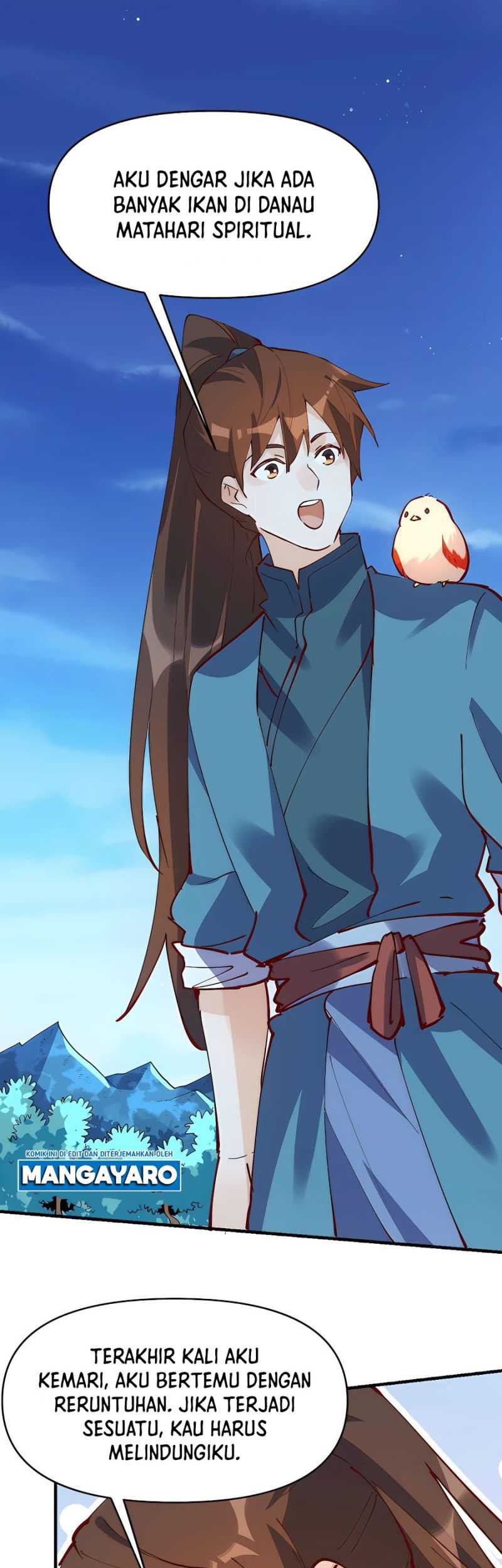 Baca I’m Actually A Cultivation Bigshot Chapter 172 Gambar 2