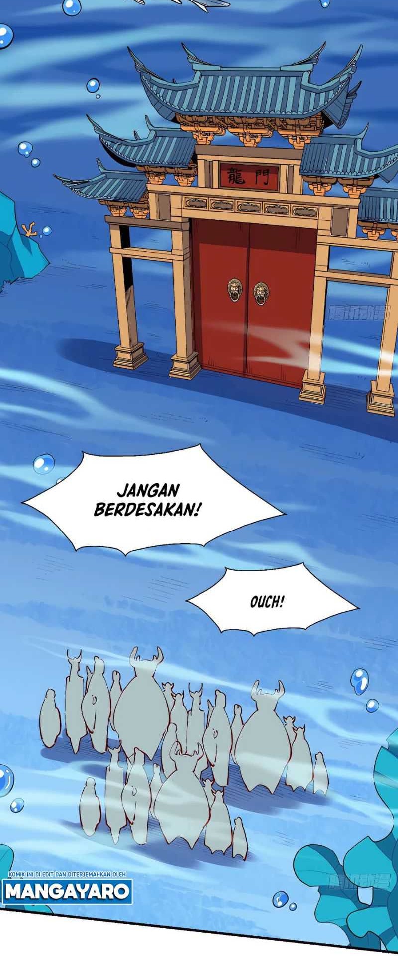 I’m Actually A Cultivation Bigshot Chapter 172 Gambar 16