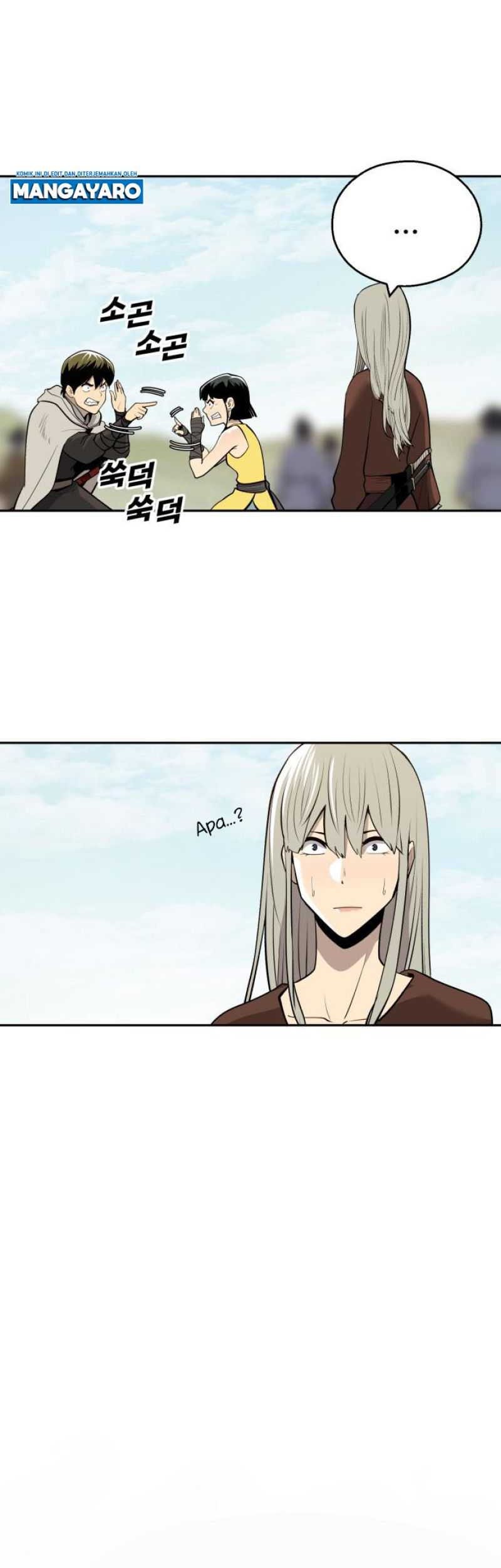 Teenage Swordsman Chapter 56 Gambar 15