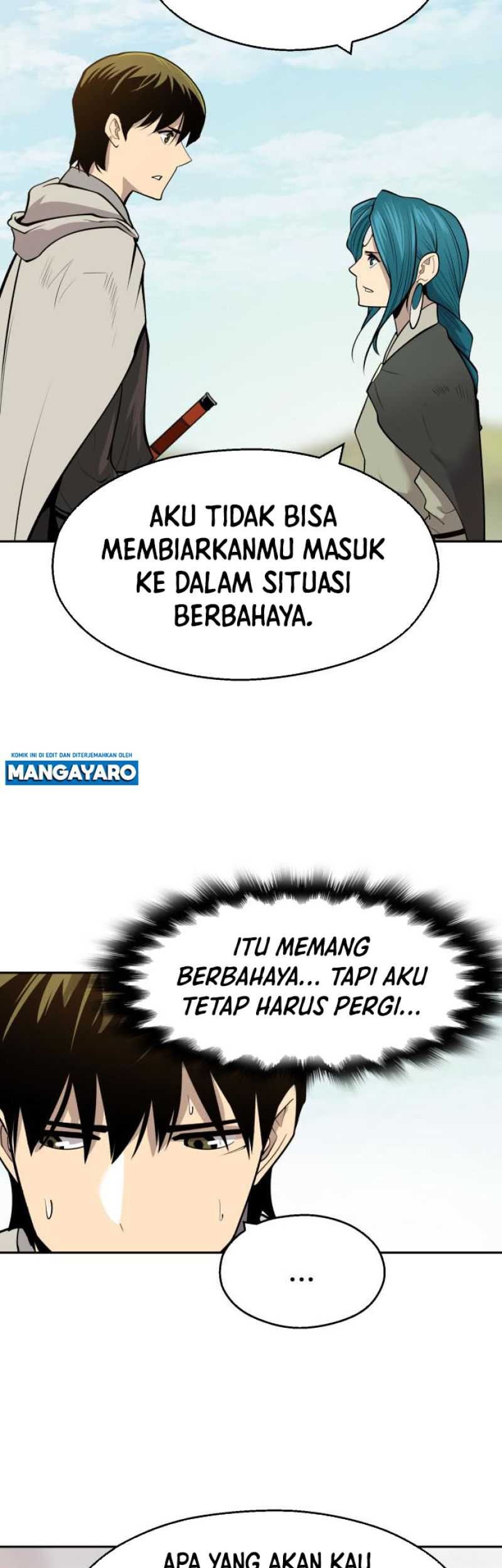 Teenage Swordsman Chapter 56 Gambar 32