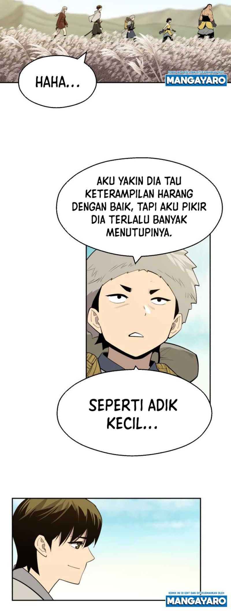 Teenage Swordsman Chapter 56 Gambar 46