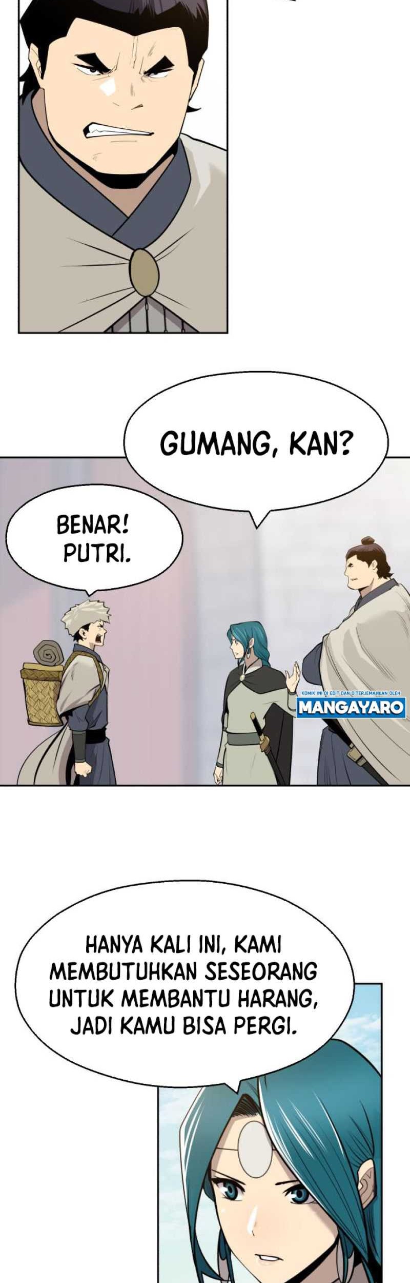 Teenage Swordsman Chapter 56 Gambar 41