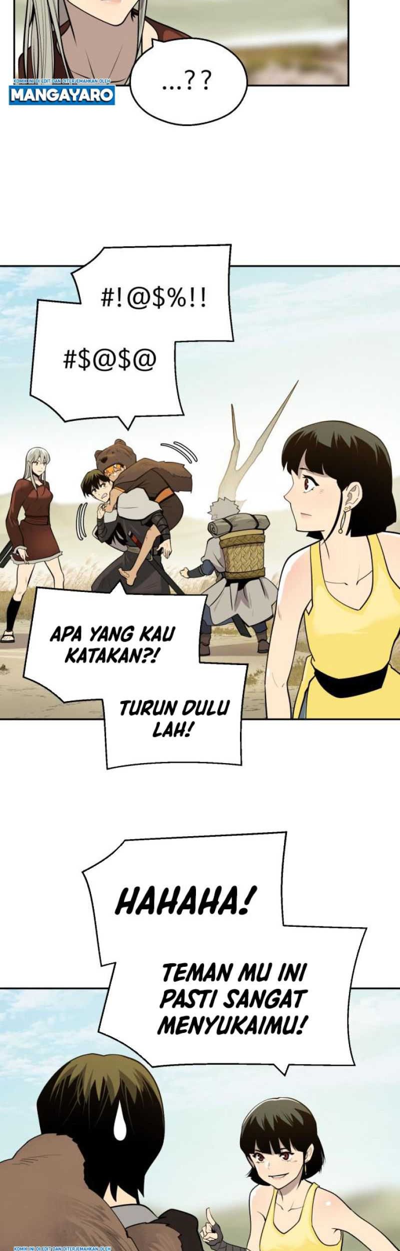 Teenage Swordsman Chapter 56 Gambar 53
