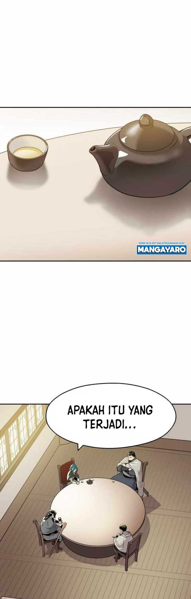 Baca Teenage Swordsman Chapter 55 Gambar 2