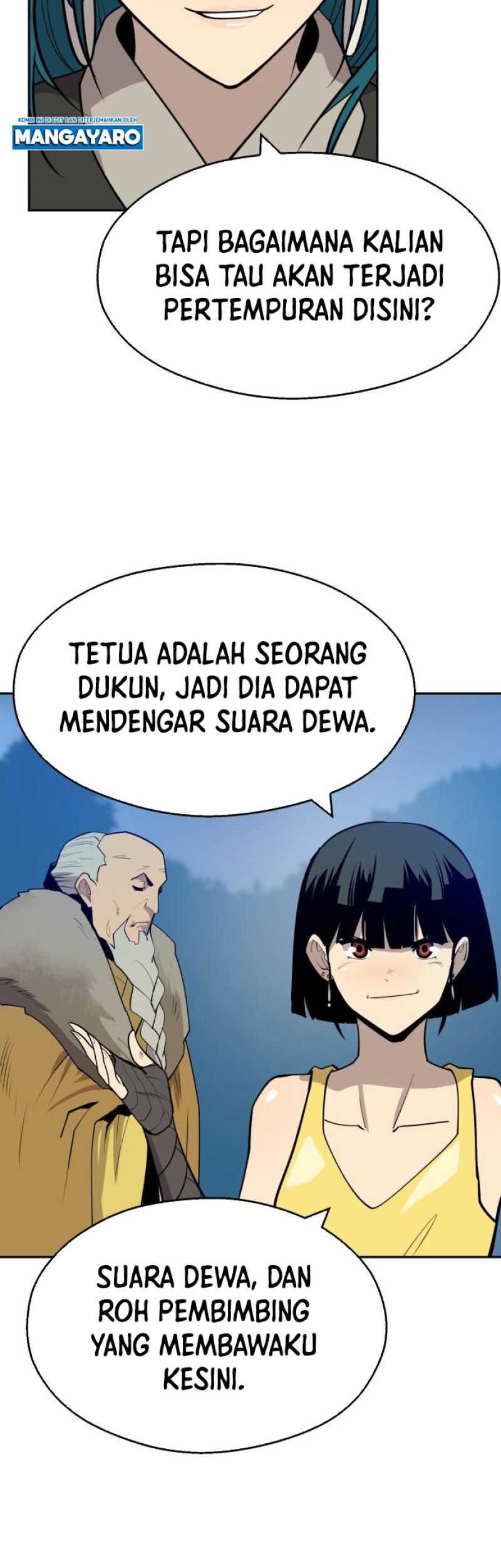 Teenage Swordsman Chapter 52 Gambar 23