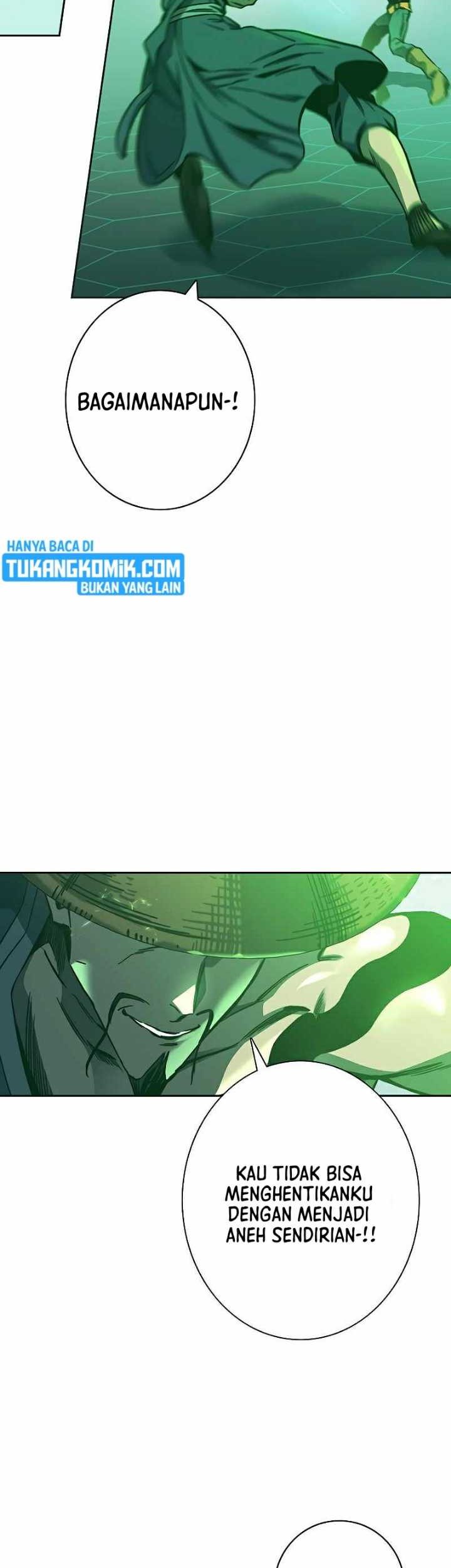 X Ash Chapter 62 Gambar 14