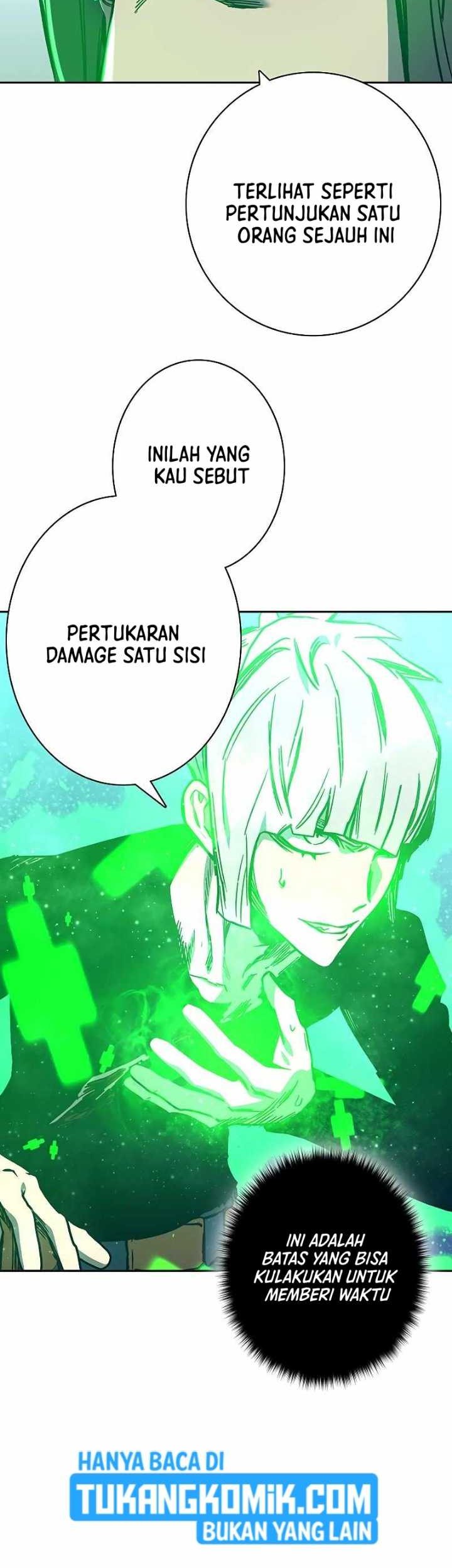 X Ash Chapter 62 Gambar 24