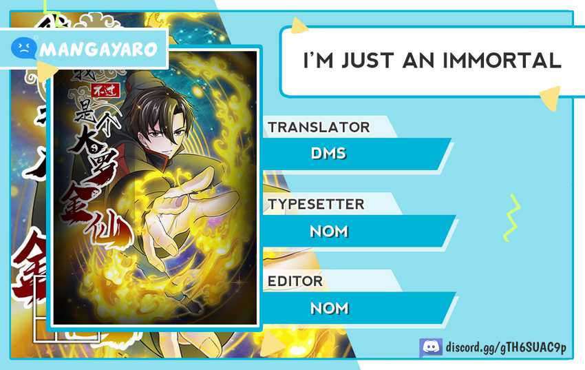 Baca Komik I’m Just An Immortal Chapter 82 Gambar 1