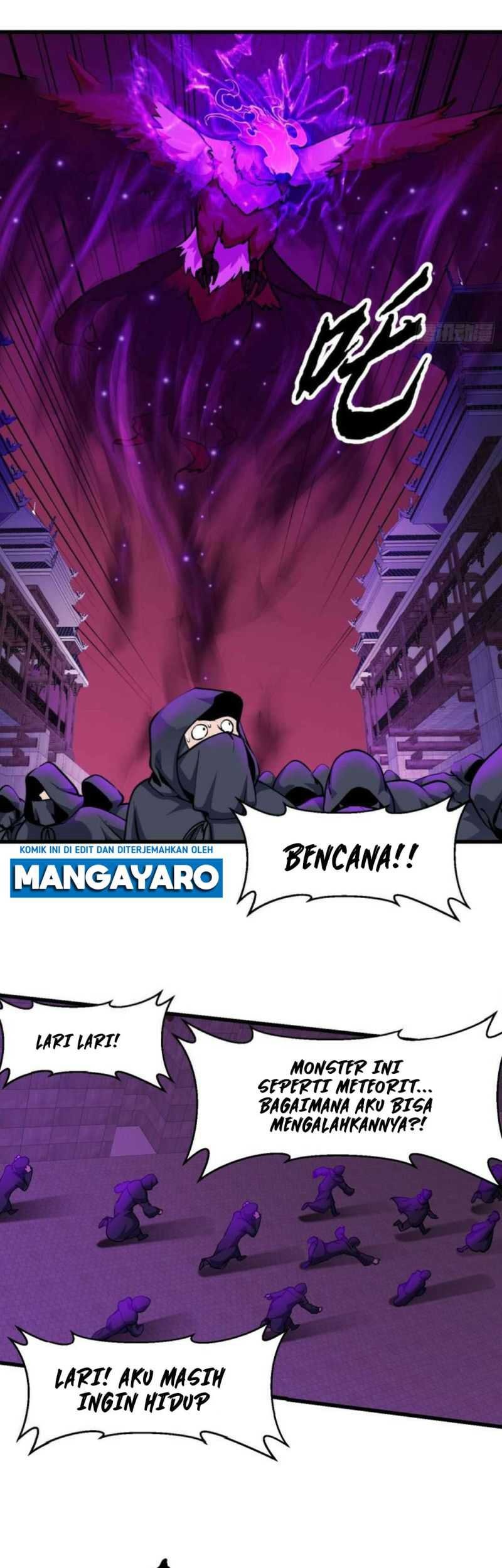 Baca Manhua I’m Just An Immortal Chapter 82 Gambar 2
