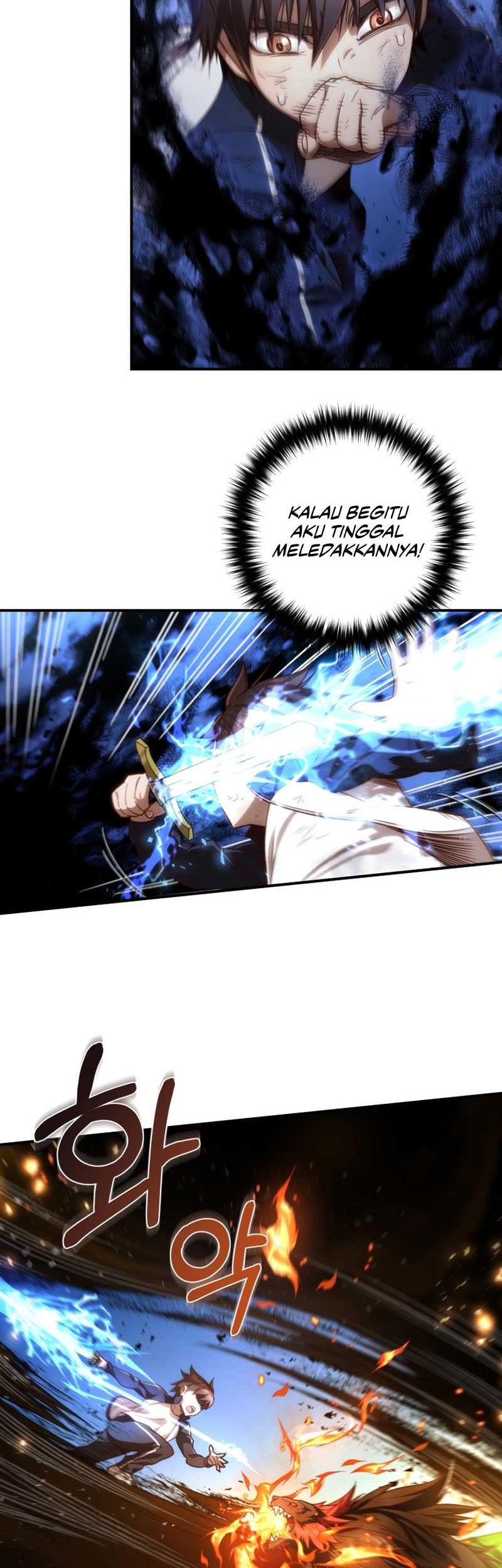 Re: Life Player Chapter 26 Gambar 8