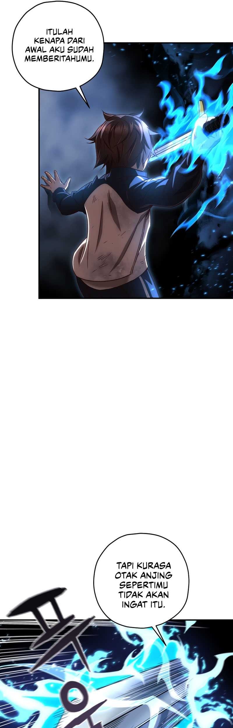 Re: Life Player Chapter 26 Gambar 32