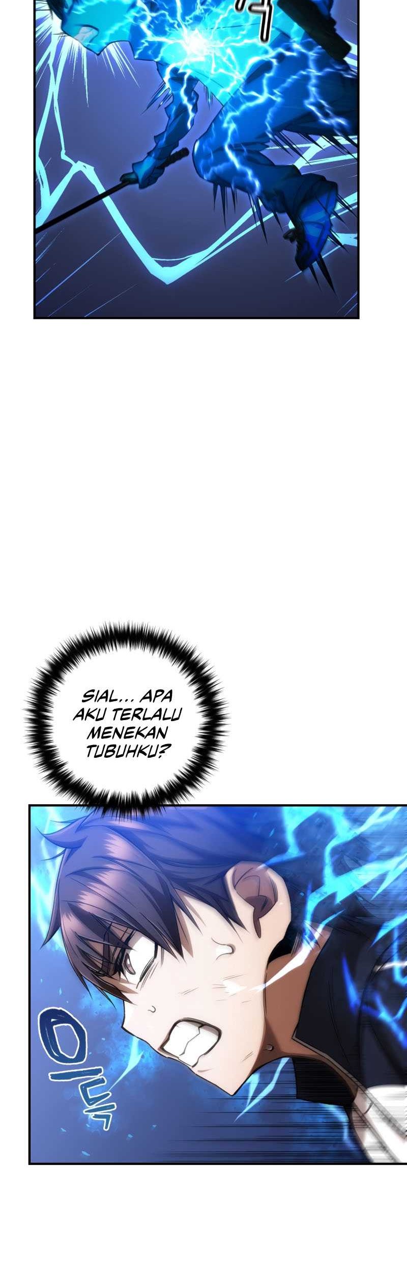 Re: Life Player Chapter 25 Gambar 43