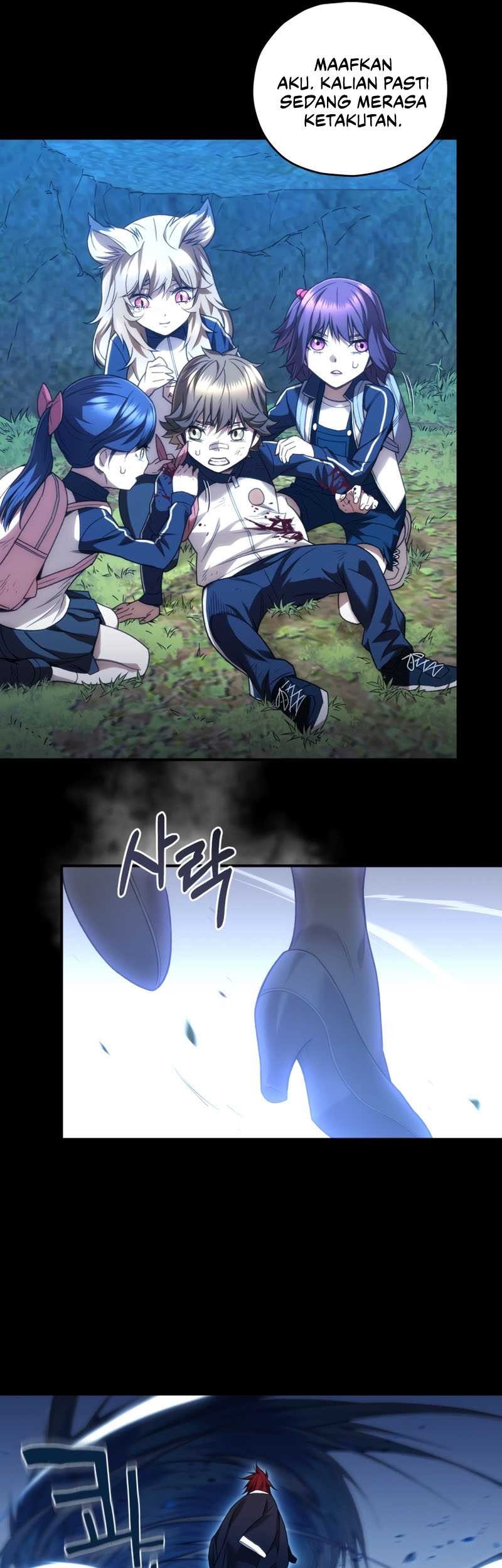Re: Life Player Chapter 25 Gambar 22