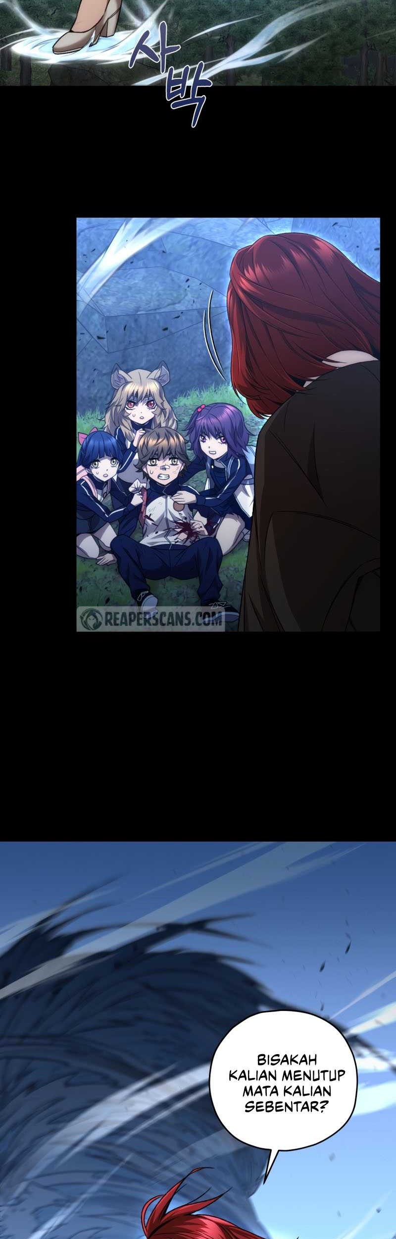 Re: Life Player Chapter 25 Gambar 24
