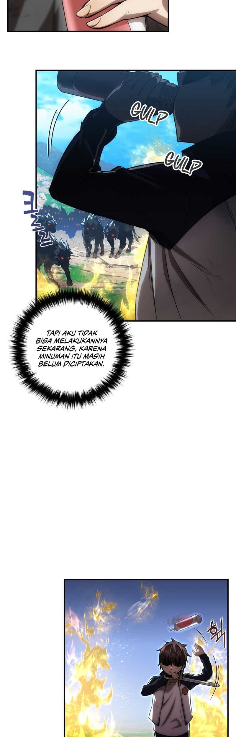 Re: Life Player Chapter 25 Gambar 29