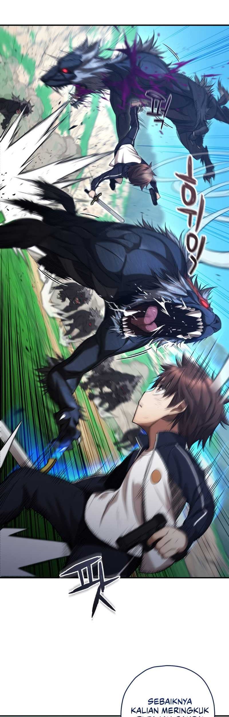 Re: Life Player Chapter 25 Gambar 35