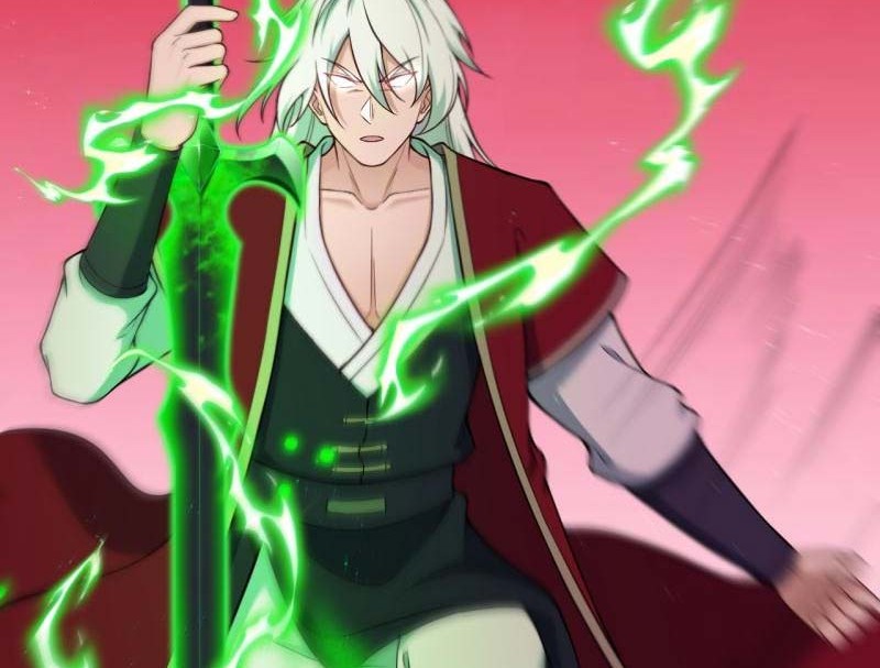 Against the Gods Chapter 539 Gambar 21