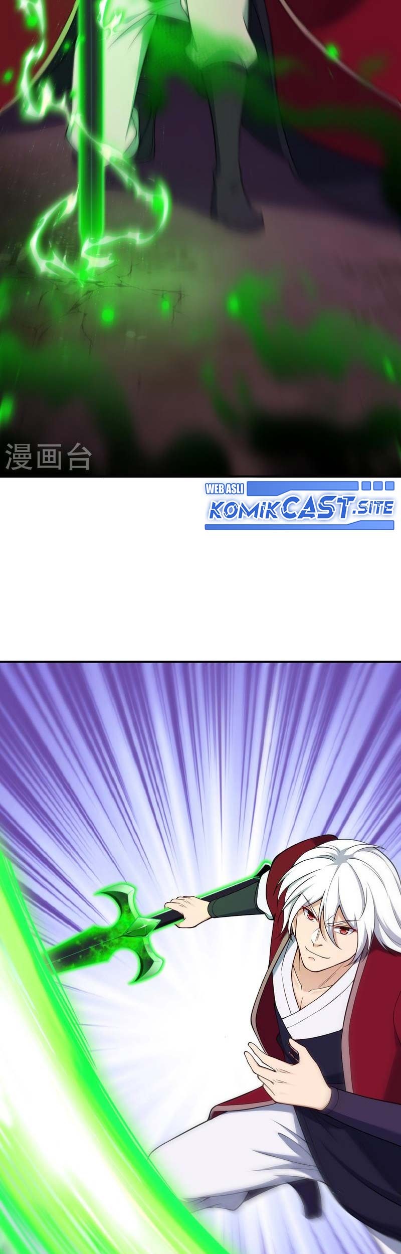 Against the Gods Chapter 539 Gambar 22