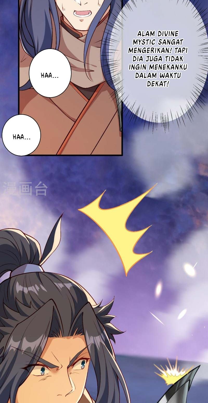 Against the Gods Chapter 539 Gambar 43