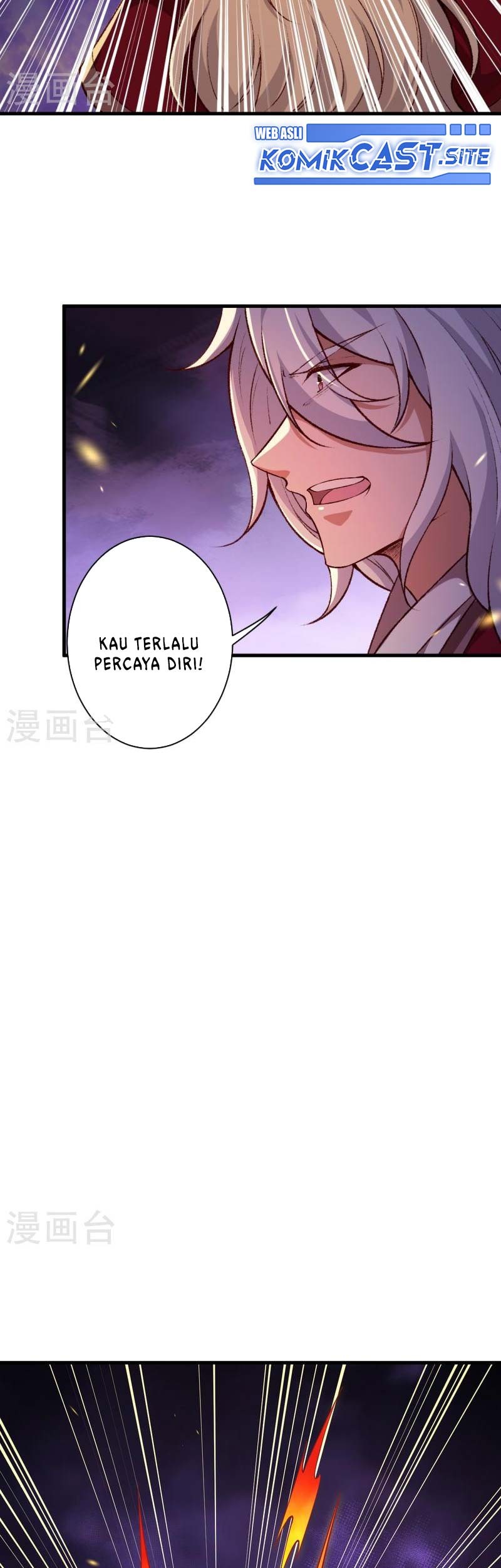 Against the Gods Chapter 539 Gambar 46