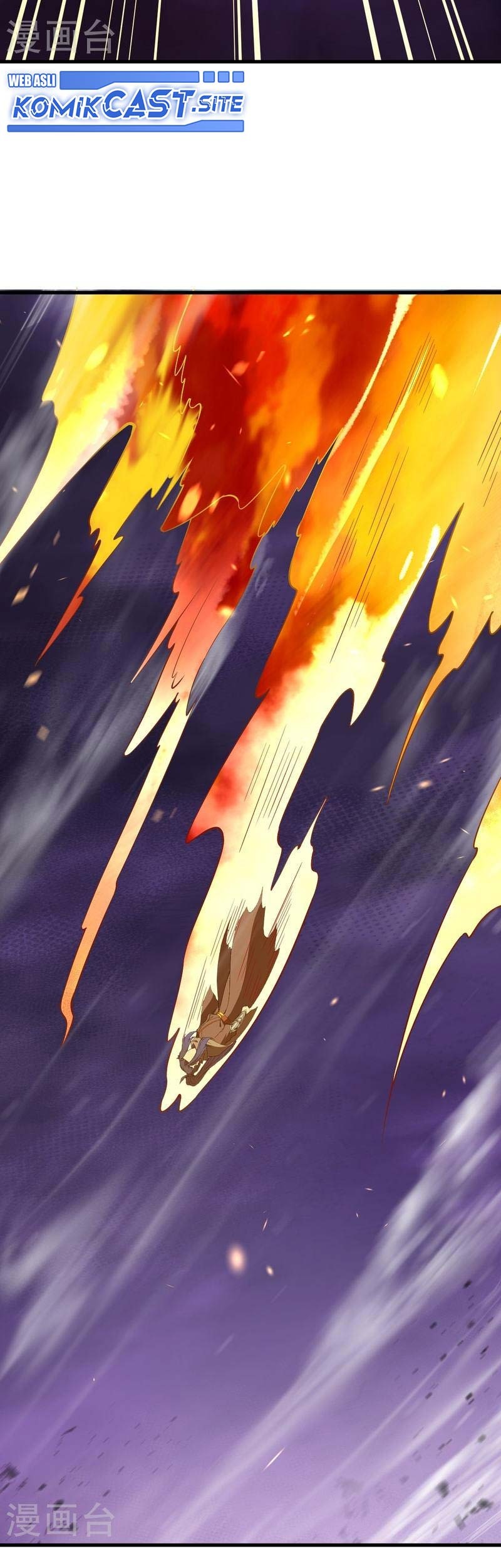 Against the Gods Chapter 539 Gambar 48