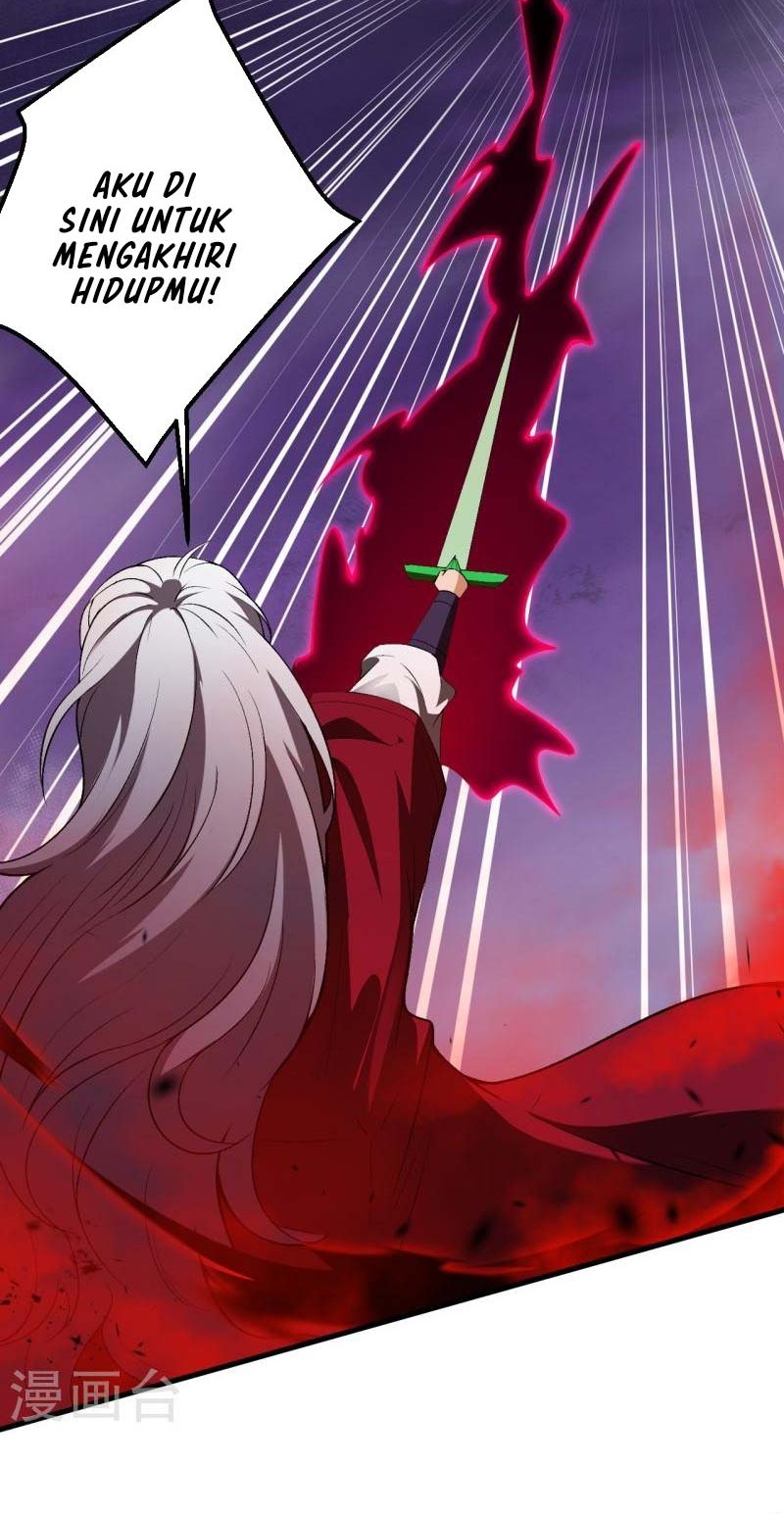 Against the Gods Chapter 539 Gambar 51